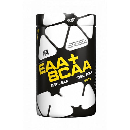 FA Nutrition EAA + BCAA 390g Orange Mango