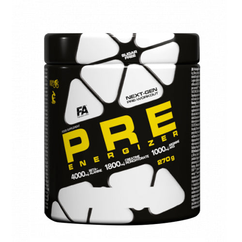 FA NutrItion Next-Gen Pre Energizer 270g Orange Mango