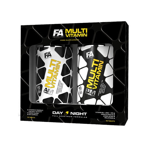 FA Nutrition v&m AM PM Formula 2x 90 Tabl.