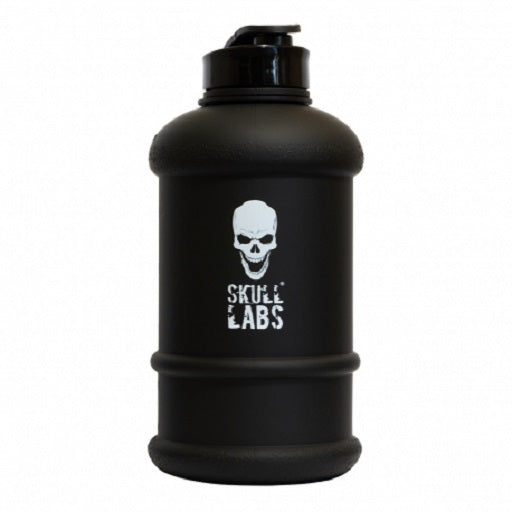 Skull Labs Water Jug 1.3L black/ white