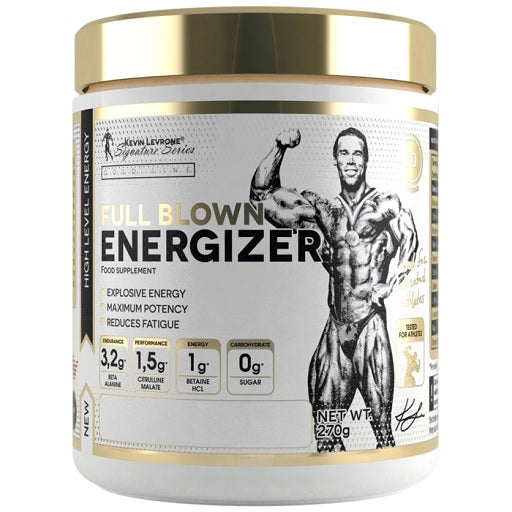 Kevin Levrone Full Blown Energizer 270g Exotic