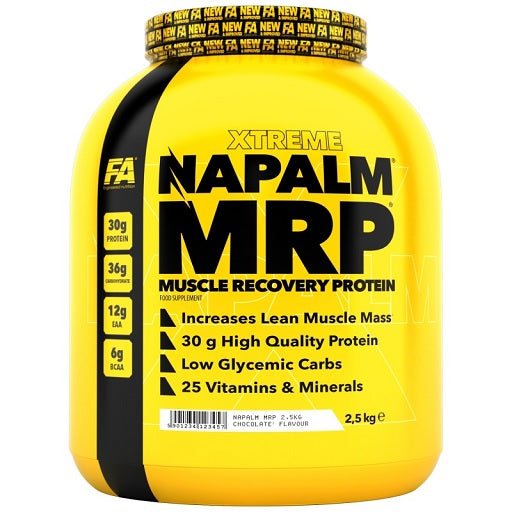 FA Nutrition Napalm MRP 2500g Strawberry