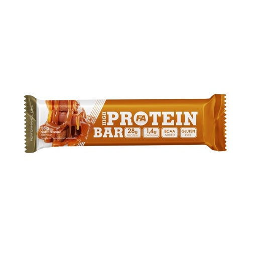 FA Nutrition High Protein batoniņš 24 x 55g