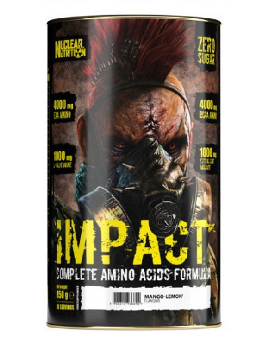 Nuclear Nutrition Impact EAA 450g Mango pasifloru