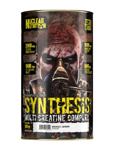 Nuclear Nutrition SYNTHESIS (creatinematrix) 300g Exotic