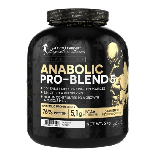 Kevin Levrone Anabolic Pro-Blend 5 - 2kg Vanilla