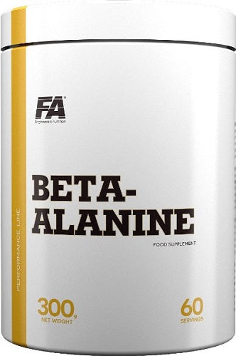 FA Nutrition Beta-Alanine - 300g Ābols