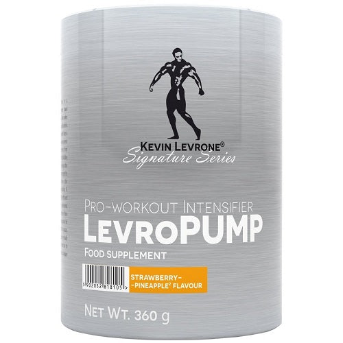 Kevin Levrone Levro Pump - 360g zemeņu ananāss