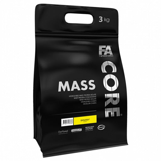 FA Nutrition CORE Mass 3kg Īriss