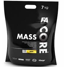 FA Nutrition CORE Mass 7kg Banāns