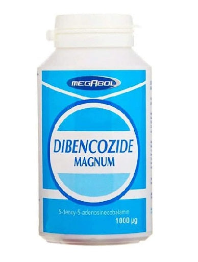 Megabol Dibencozide Magnum 100 caps.