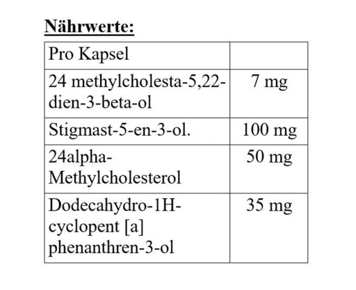 Megabol Testosterol 250 - 30 kapsulas